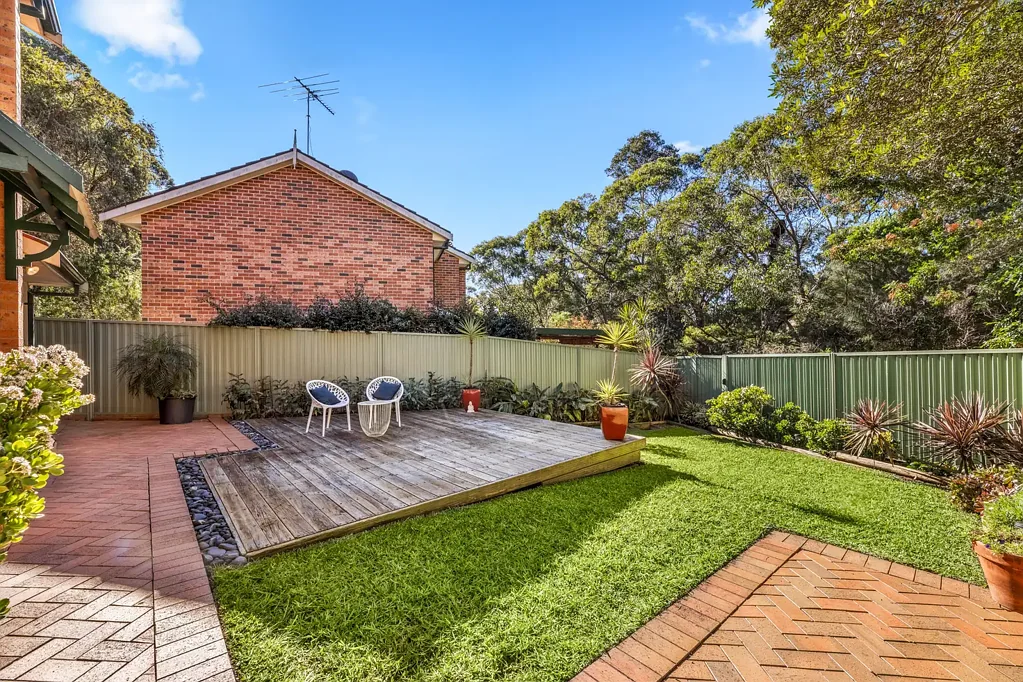 Menai 3Moenga Peaceful and Private Townhouse