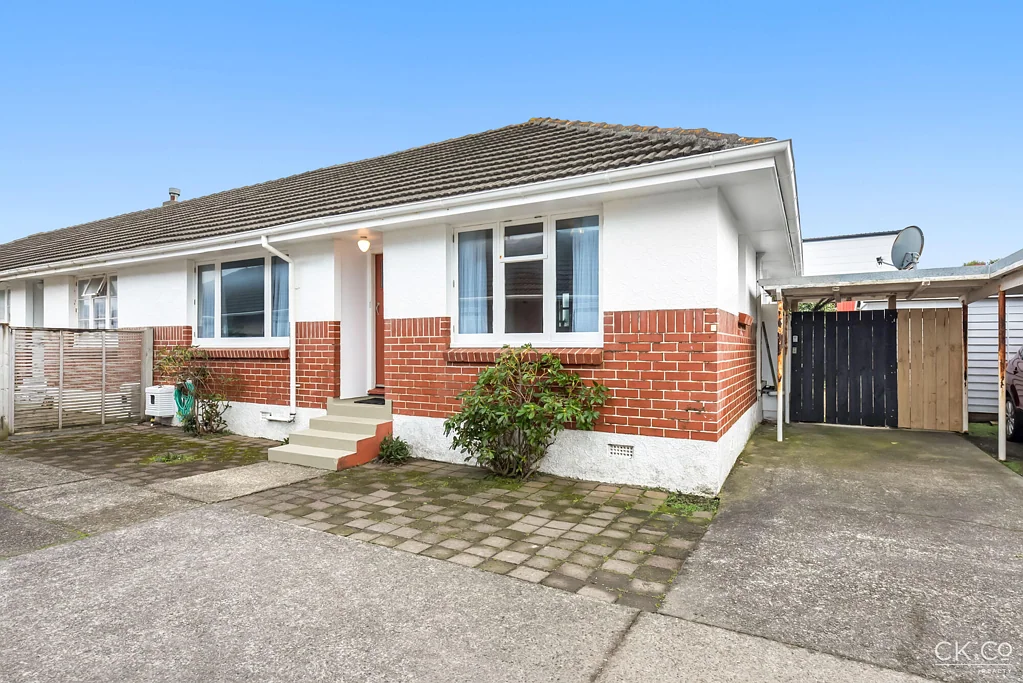 Petone 2部屋 BEACHSIDE LIVING