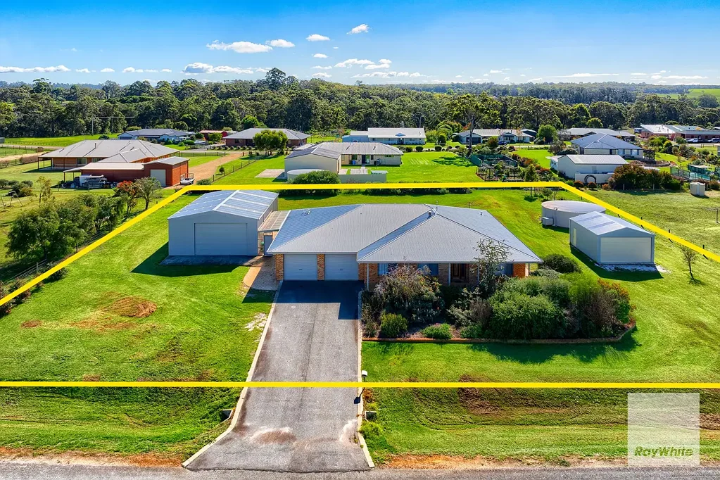 7 Nevile Rise, Willyung, WA 6330