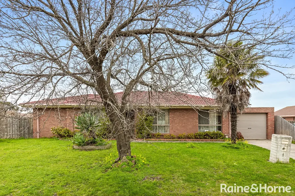 Craigieburn 3房 理想的街角位置 Ideal Corner Location