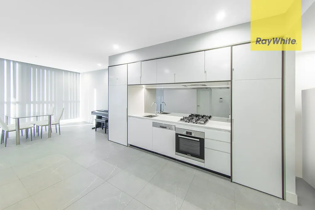Modern luxury 1 bedroom