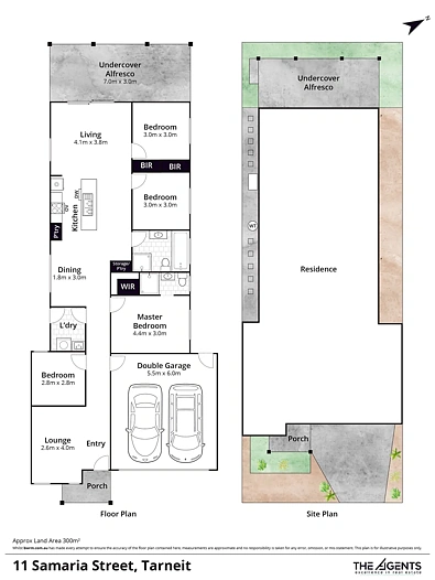 11 Samaria Street, Tarneit, VIC 3029, 4房, 2浴, House