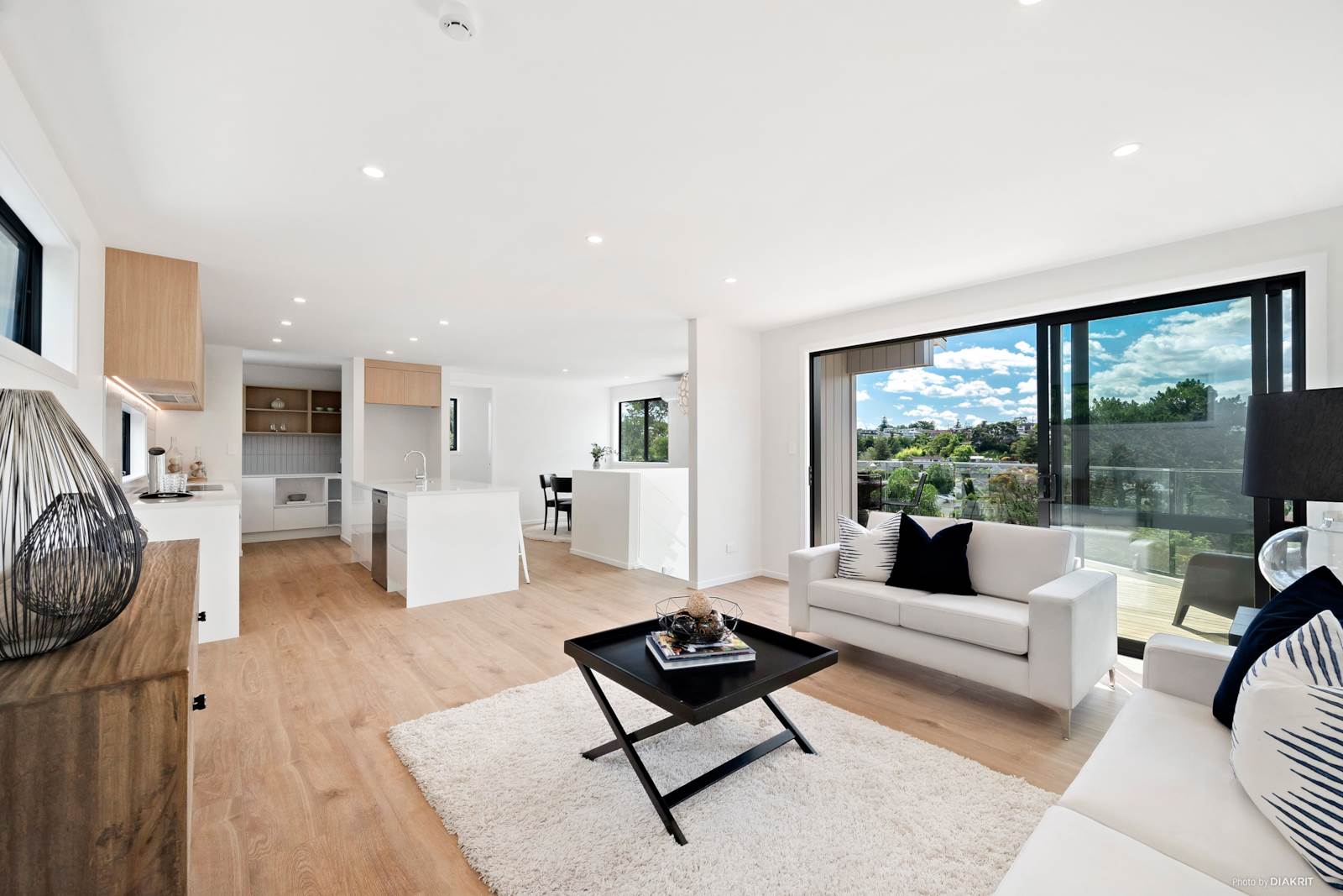 2/56 Woodlands Crescent, Browns Bay, Auckland - North Shore, 4房, 0浴, House