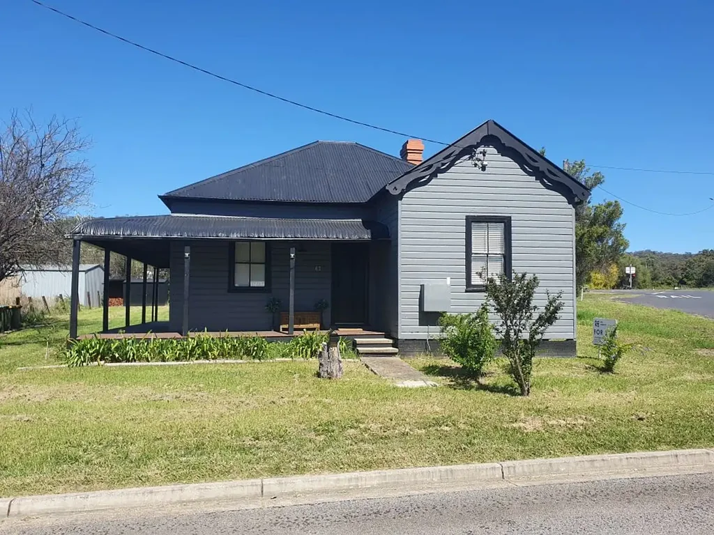 67 Haydon St, Murrurundi, NSW 2338