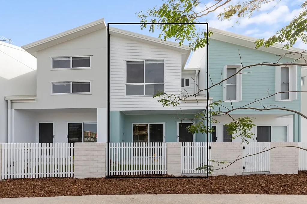 Stunning Near New Two Bedroom Home