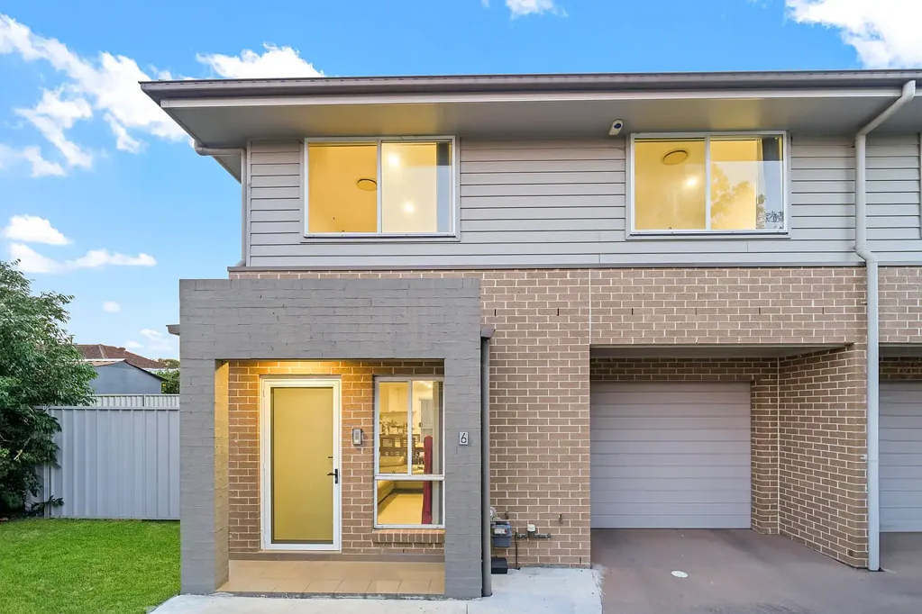 6/150 Adelaide Street, St Marys, NSW 2760