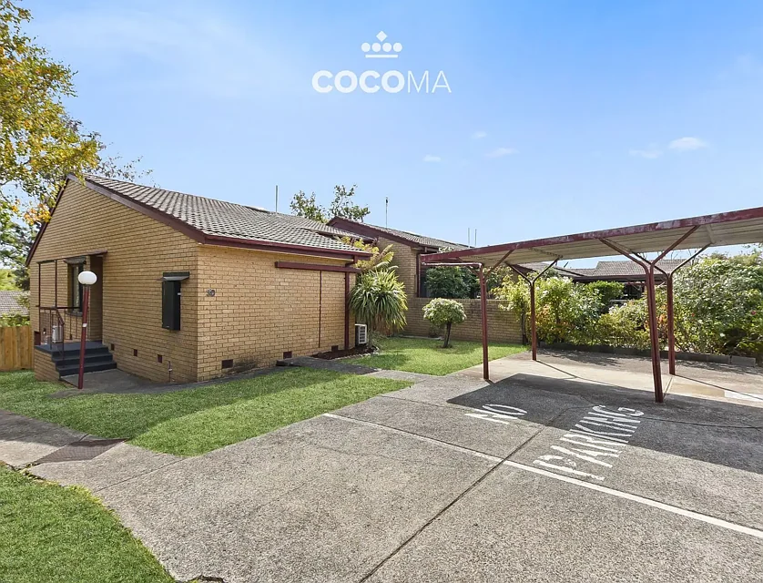 30/2A Inga Street, Oakleigh East, VIC 3166, 3房, 2浴, Unit