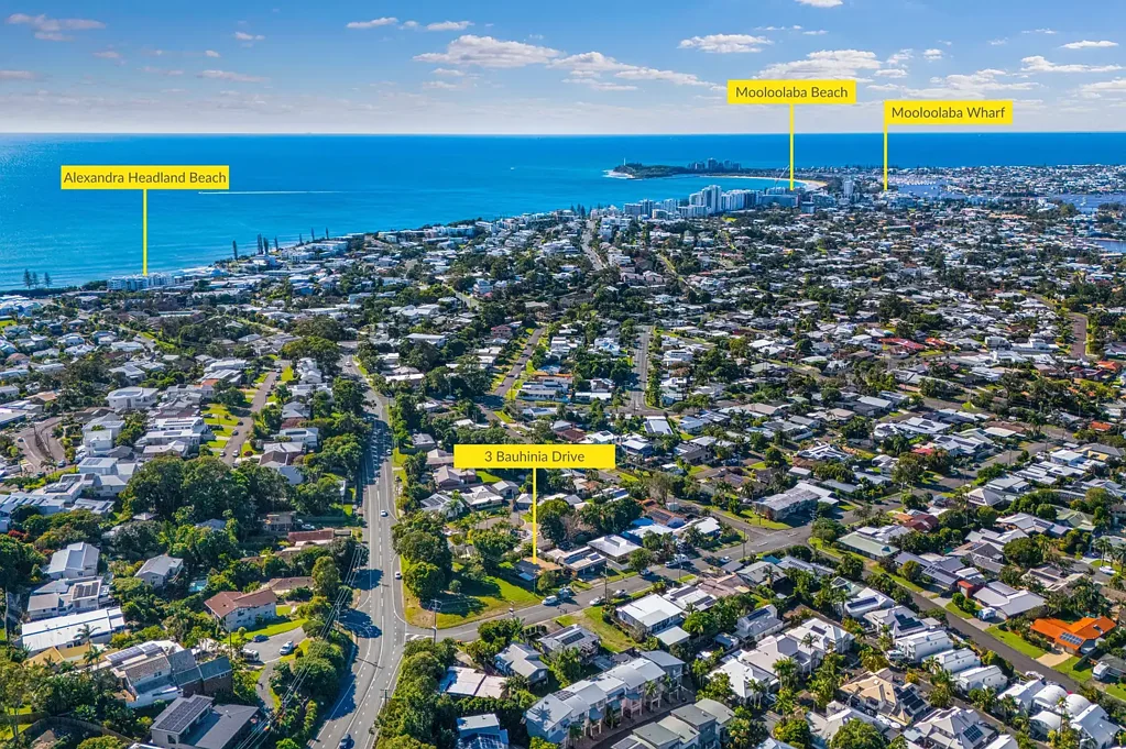 3 Bauhinia Drive, Mooloolaba, QLD 4557
