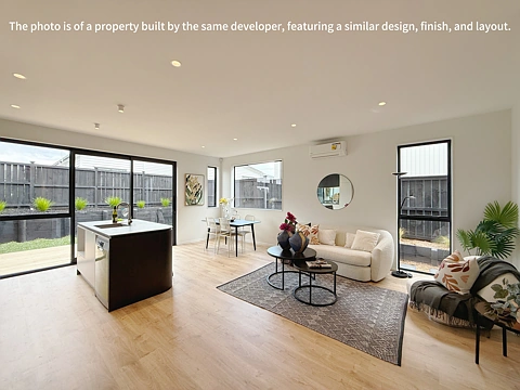 Milldale 3房  Affordable, Spacious & Convenient