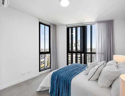 1401/9 Brodie Spark Drive, Wolli Creek, South Western Suburbs, 2 Kuwarto, 1 Banyo, Apartment