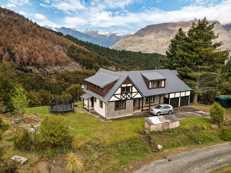 156 Alpine Retreat Road, Ben Lomond, Queenstown Lakes, 5 कमरे, 0 बाथरूम