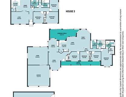 "Terragong" 166 Old Winton Road, Tamworth, Tamworth, 4 Bedrooms, 2 Bathrooms, Lifestyle Property