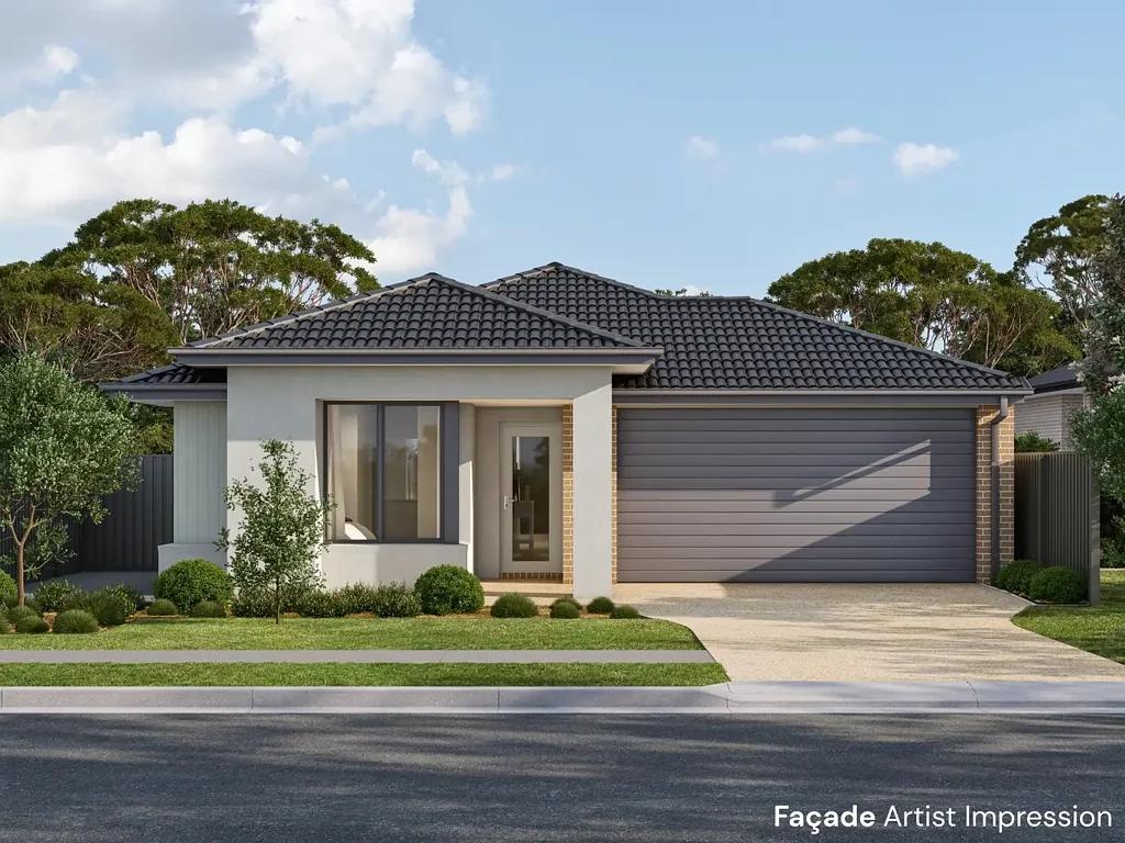 Winter Valley 4બેડરૂમ New Off-the-Plan 4 Bedroom House & Land Package in Alluvium Estate, Winter Valley
