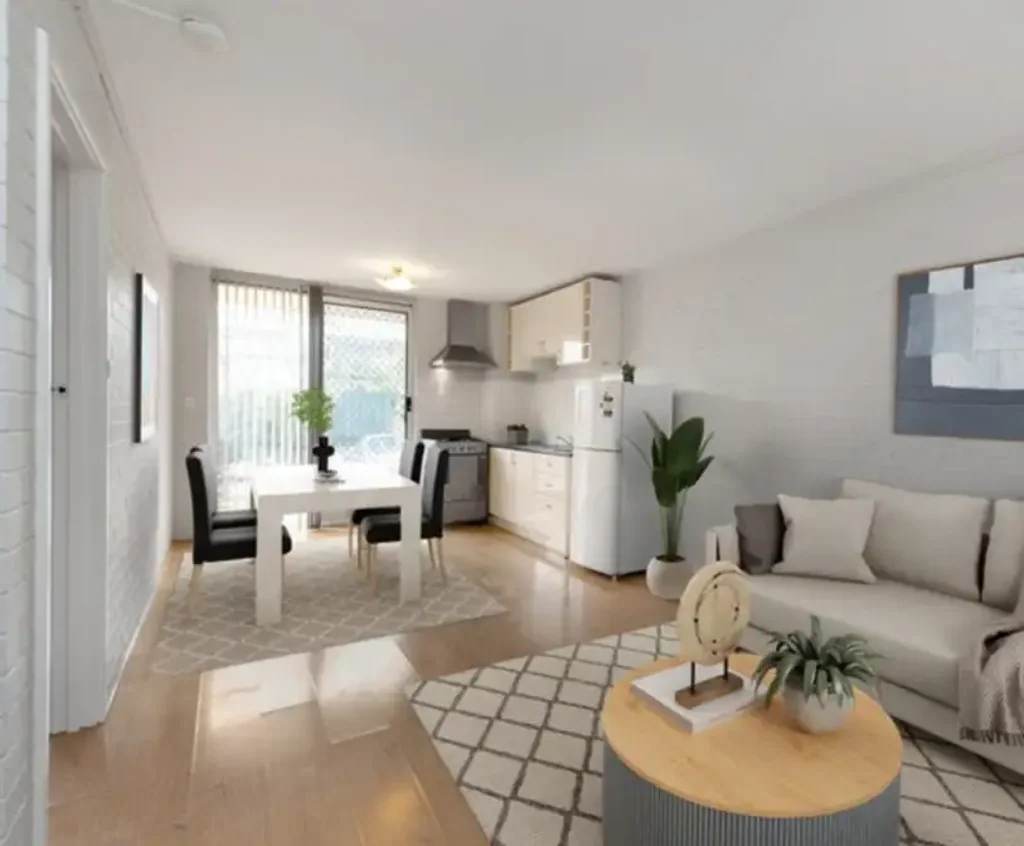 Maylands 1 Bedroom Ground floor apartment close to everything.