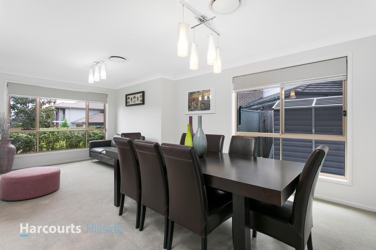 17 GLIDE PL, KELLYVILLE RIDGE NSW 2155, 0部屋, 0バスルーム, House