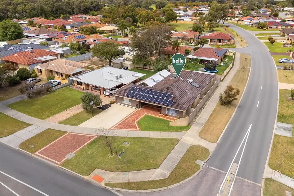 32 Elanora Drive, Cooloongup, WA 6168