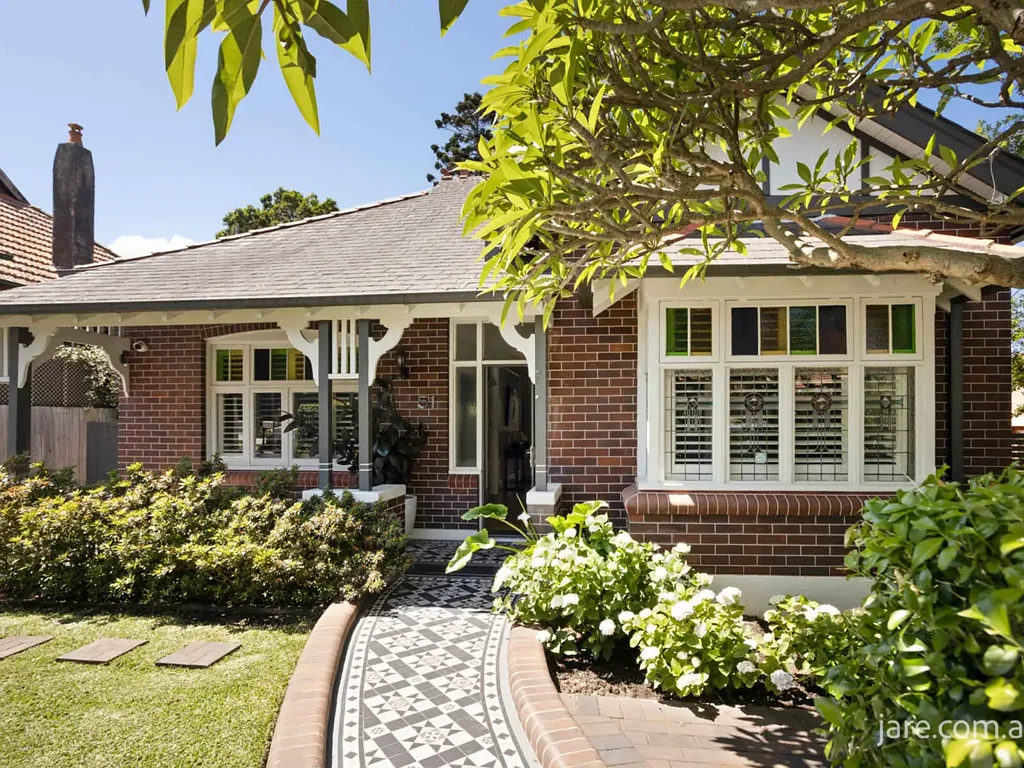 Haberfield 5 Slaapkamer Timeless Luxury & Exceptional Contemporary Lifestyle