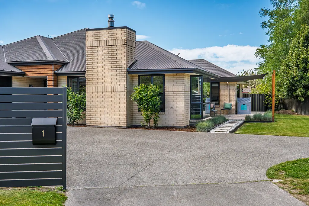 Geraldine 4침실 The elusive quality four-bedroom home