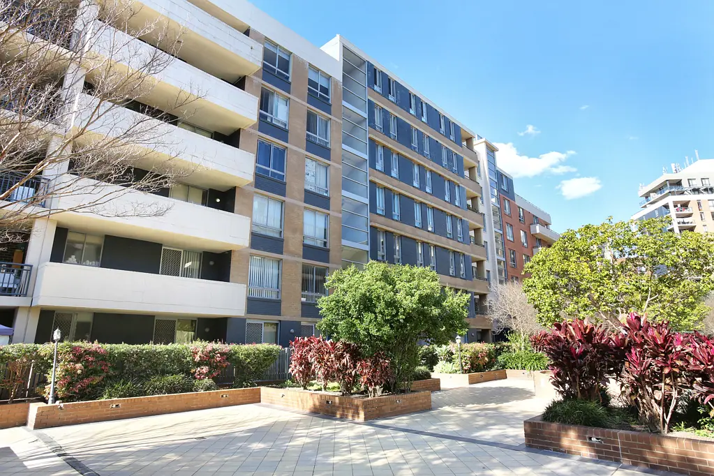 North-East Facing 2-Bedroom, 2-Bathroom Apartment | Auburn Central at Your Doorstep