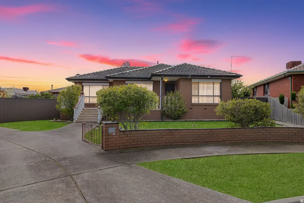Thomastown 3બેડરૂમ Classic Brick Living With Timeless Character