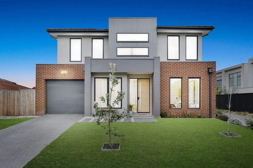 Edithvale 4ਬੈੱਡਰੂਮ The Brief:
Contemporary townhouse in a coveted coastal enclave