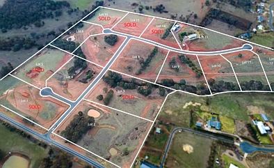 Springvale  "WYNYARD HILL" - Wagga's premier lifestyle land release