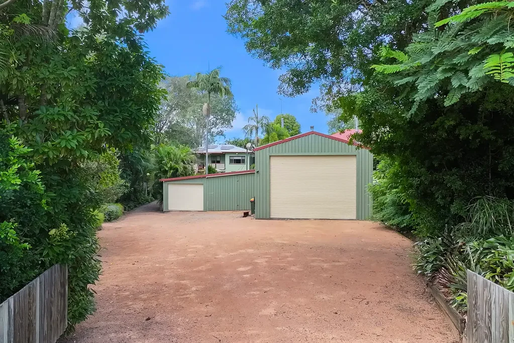 Kilcoy  Family Home, Commercial Shed & 2 Titles in Kilcoy!