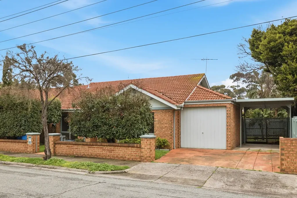 Three Bedroom Home