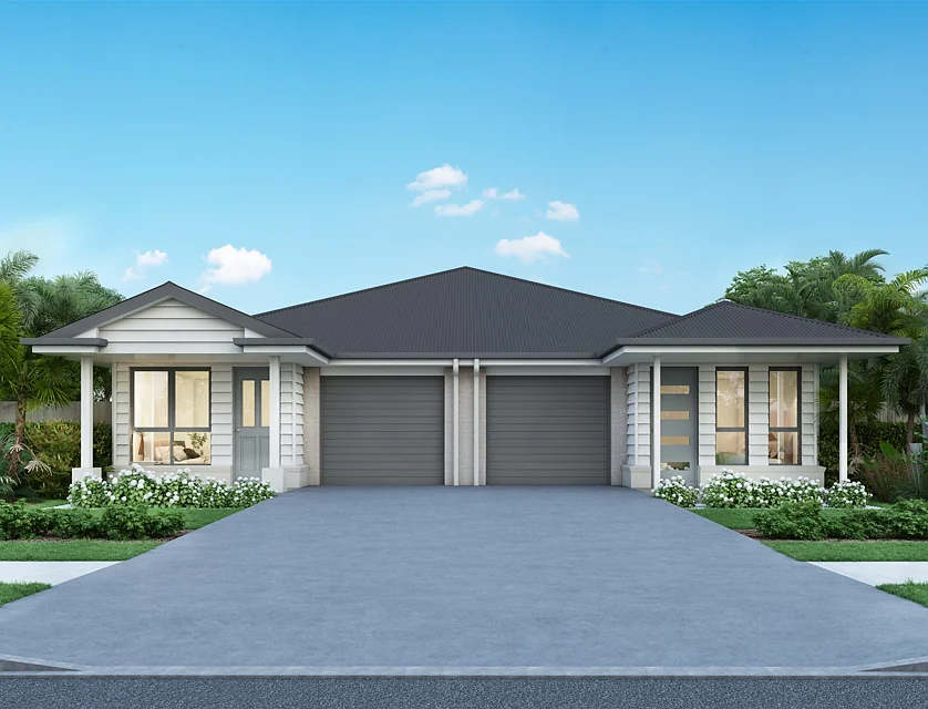 Lot 6266/Stage 62B Settlers Boulevard, Chisholm, Hunter, 6部屋, 4バスルーム, House