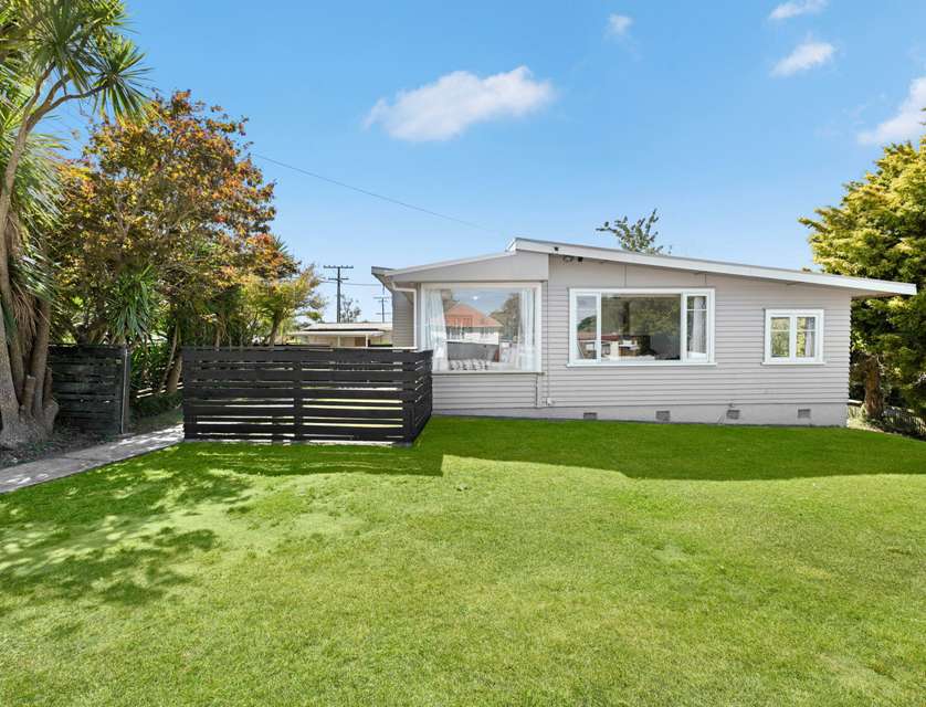 70 North Street, Morrinsville, Waikato, 4房, 1浴, 独立屋