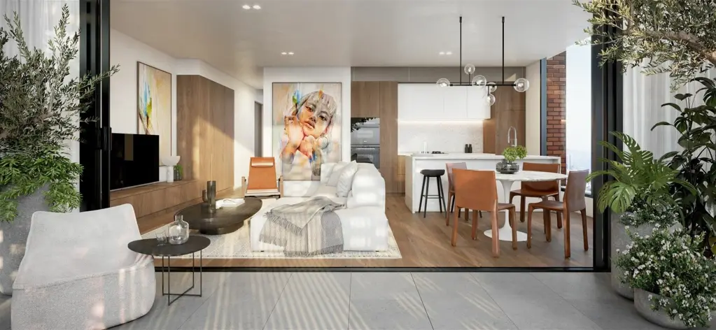 Sydney 2ห้องนอน Enjoying city's luxury life