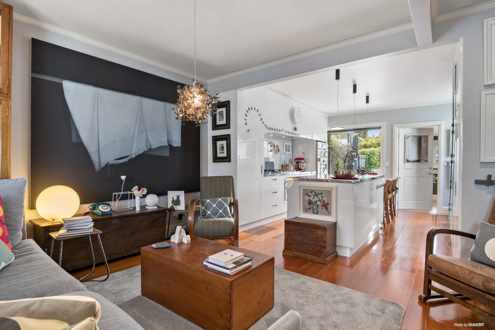 3 Dublin Street, Saint Marys Bay, Auckland, 2 Schlafzimmer, 1 Badezimmer, House