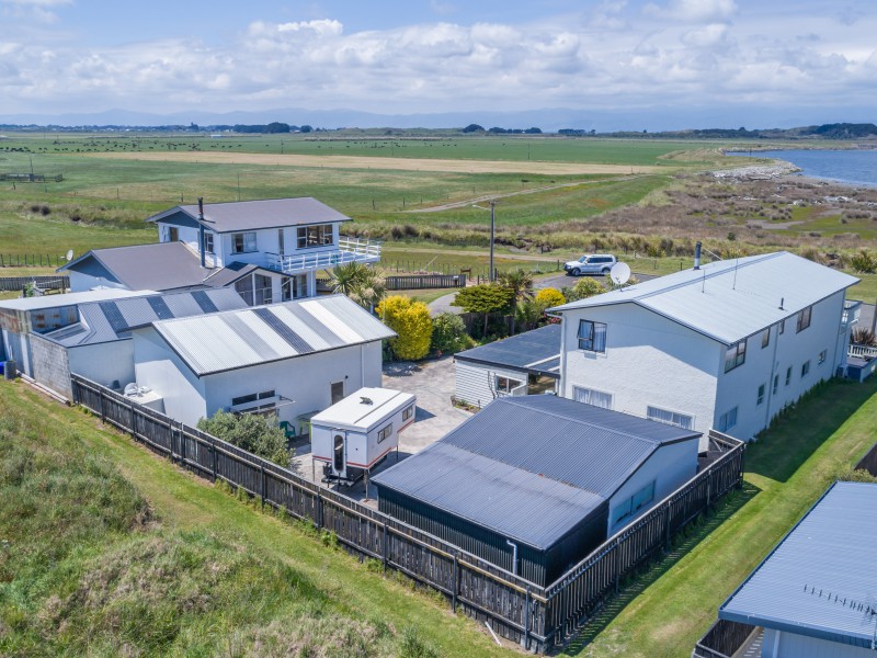 67 Hartley Street, Foxton Beach, Horowhenua, 5 Bedrooms, 1 Bathrooms