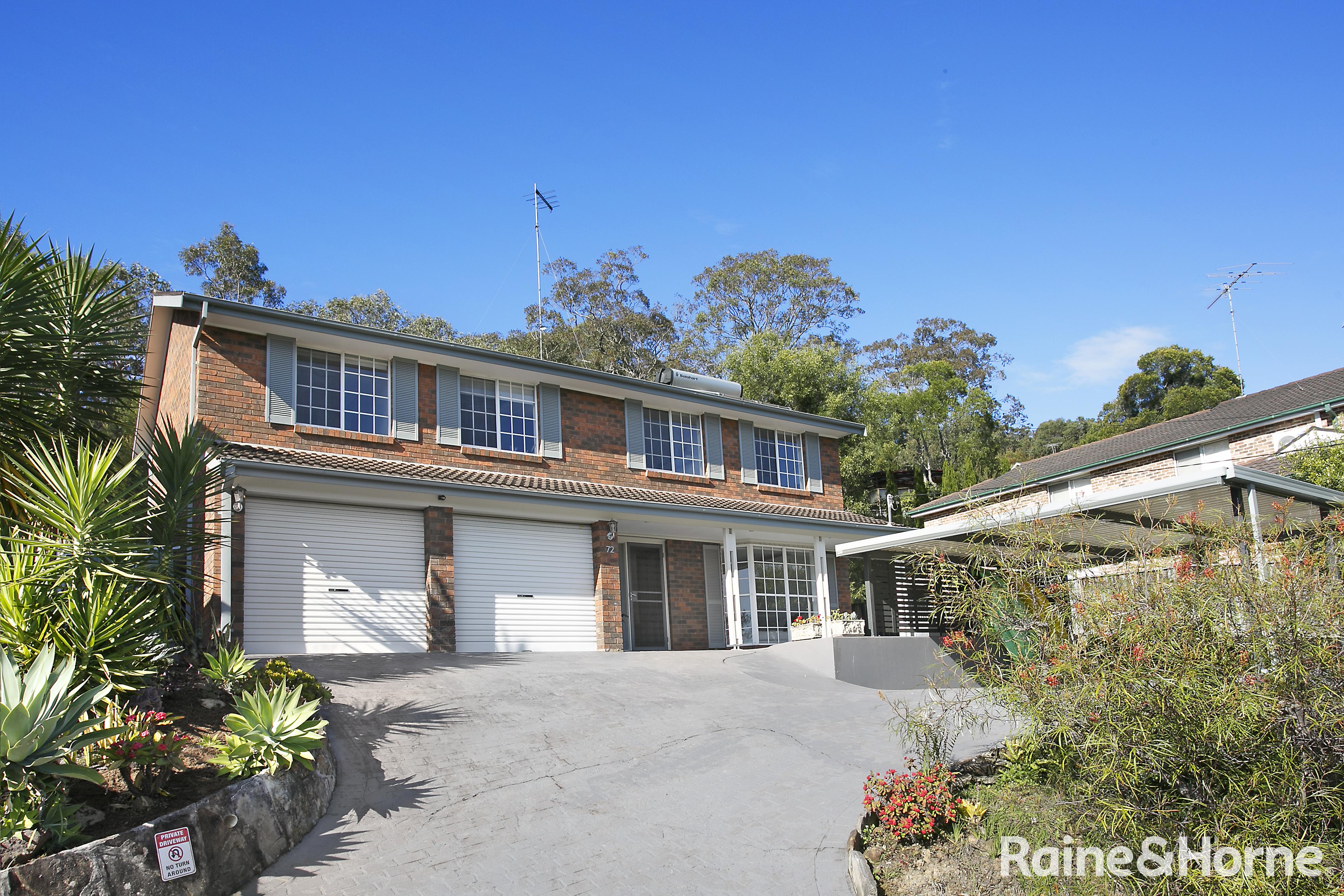 72 THE GULLY ROAD, BEROWRA NSW 2081, 0房, 0浴, House