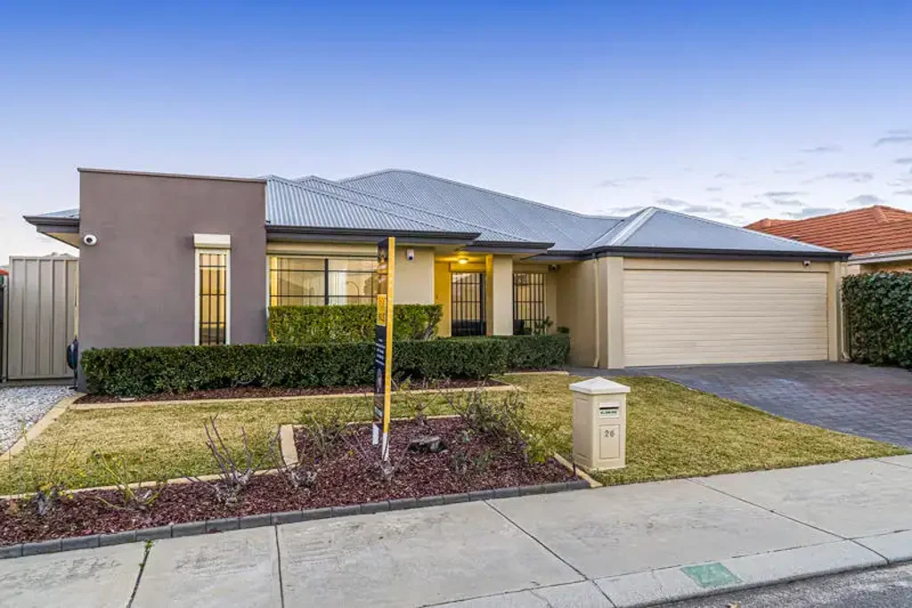 Ellenbrook 4房  A BRIGHT AND AIRY FAMILY HAVEN!