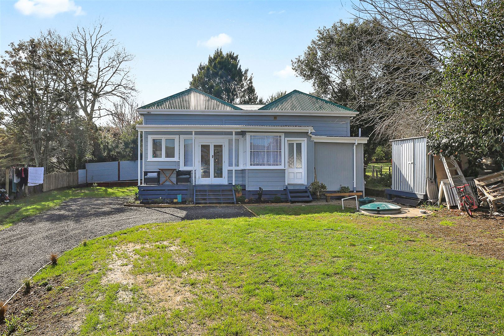 3 Woodstock Avenue, Karangahake, Hauraki, 3部屋, 0バスルーム