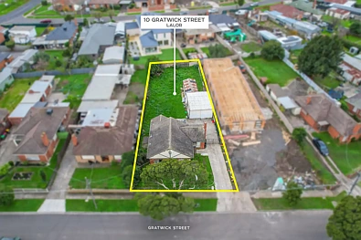 10 Gratwick Street, Lalor, VIC 3075, 2 Bedrooms, 1 Bathrooms, House