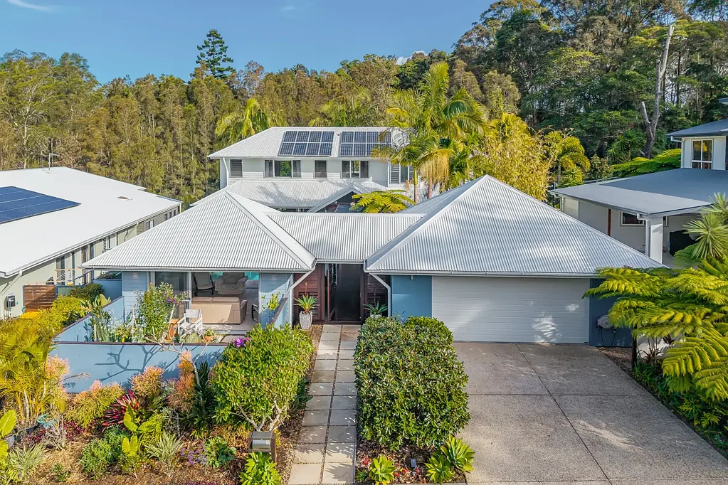 Pottsville 4 Bedroom Architectural Bush Retreat in the Heart of Pottsville – A Rare Coastal Offering