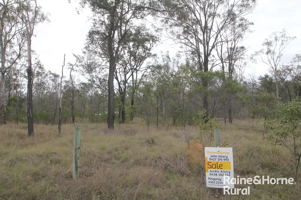Wattle Camp 6.8 Acres Great Acreage Property.