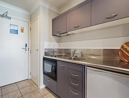 9P/100 Greys Avenue, Auckland Central, Auckland City, 1 rūma, 1 rūma horoi, Apartment