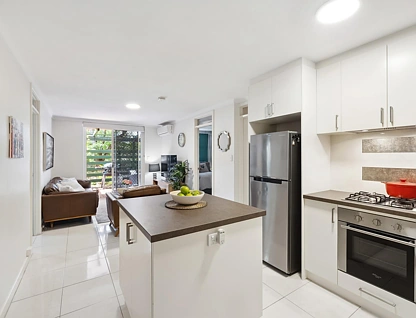 2/25 Fourth Avenue, Mount Lawley, Perth CBD, 2房, 1浴, Apartment
