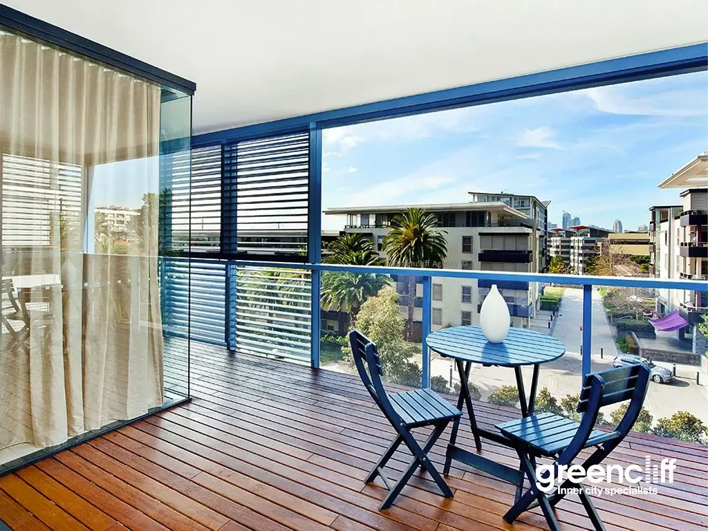 Contemporary Inner West Living at Trio