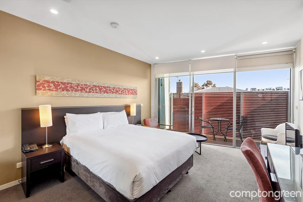 Williamstown 1ห้องนอน Punt Hill Apartments- an exclusive opportunity to invest in the heart of Williamstown