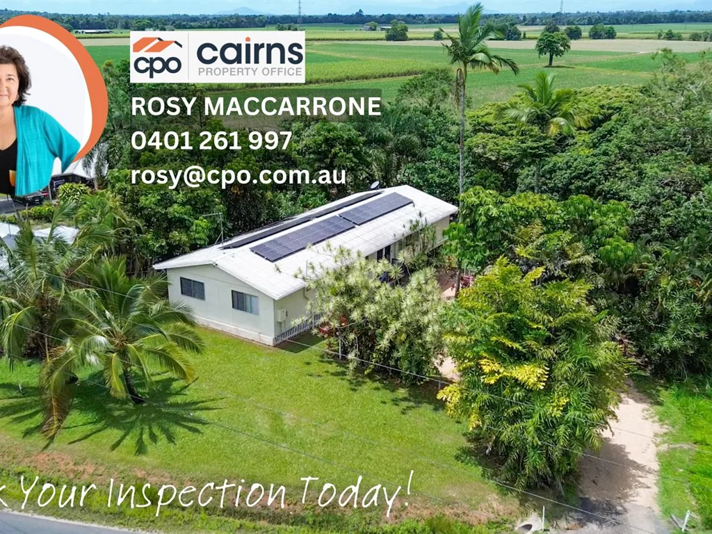 15 Tully Gorge Road, Tully, QLD 4854