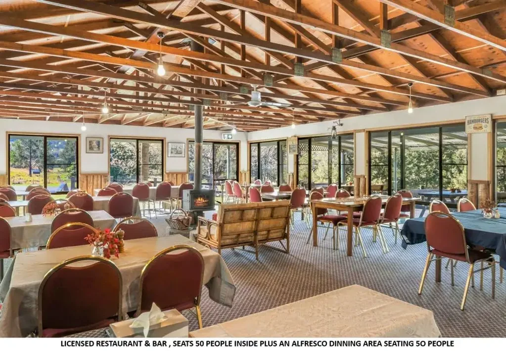 Mount Seaview  A UNIQUE BLEND OF HOSPITALITY & RECREATIONAL OPPORTUNITIES