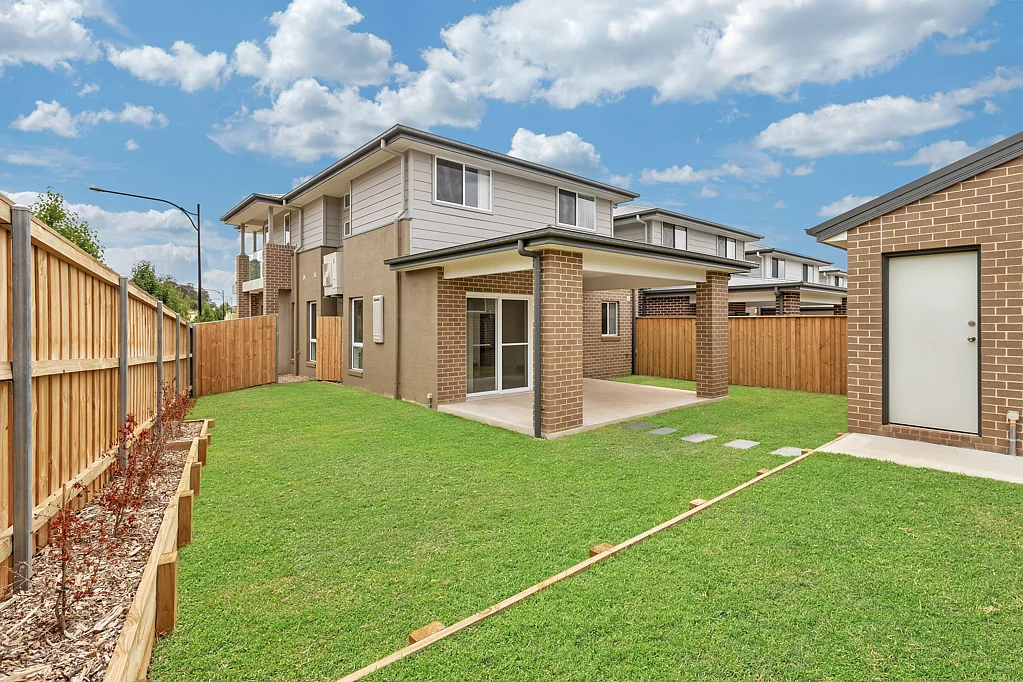 Box Hill 4 Bedroom Brand New Home in
The Gables, Box Hill