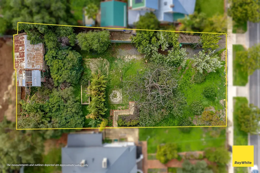 Bendigo Rare 1,165sqm Landholding in Central Bendigo