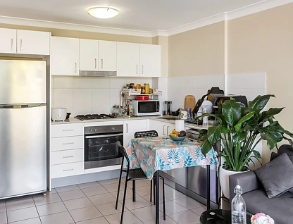 10/75 Great Western Highway, Parramatta, Parramatta (Northwest suburbs), 1 Kuwarto, 1 Banyo, Apartment