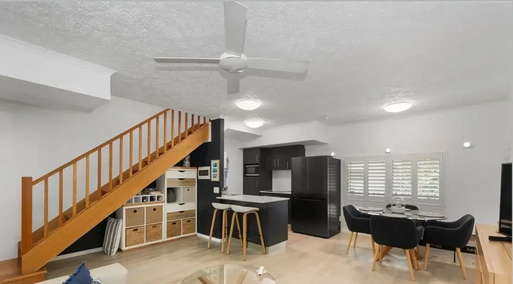 Unfurnished Modern North Ward Townhouse One Street back from The Strand