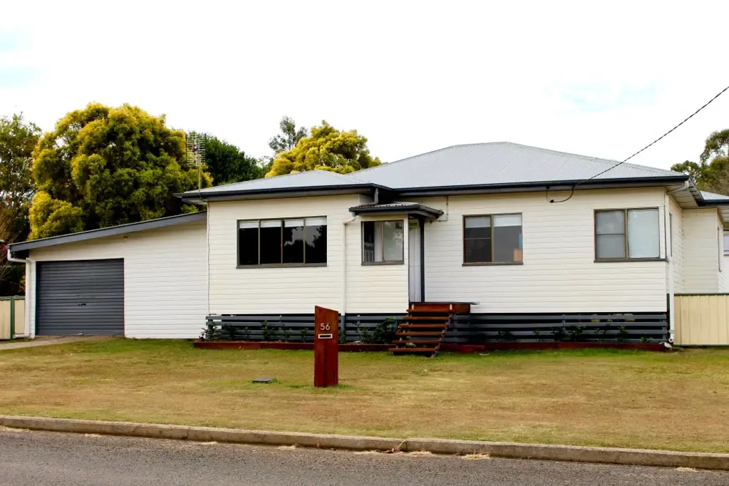 Kingaroy 3房  Fresh Look
